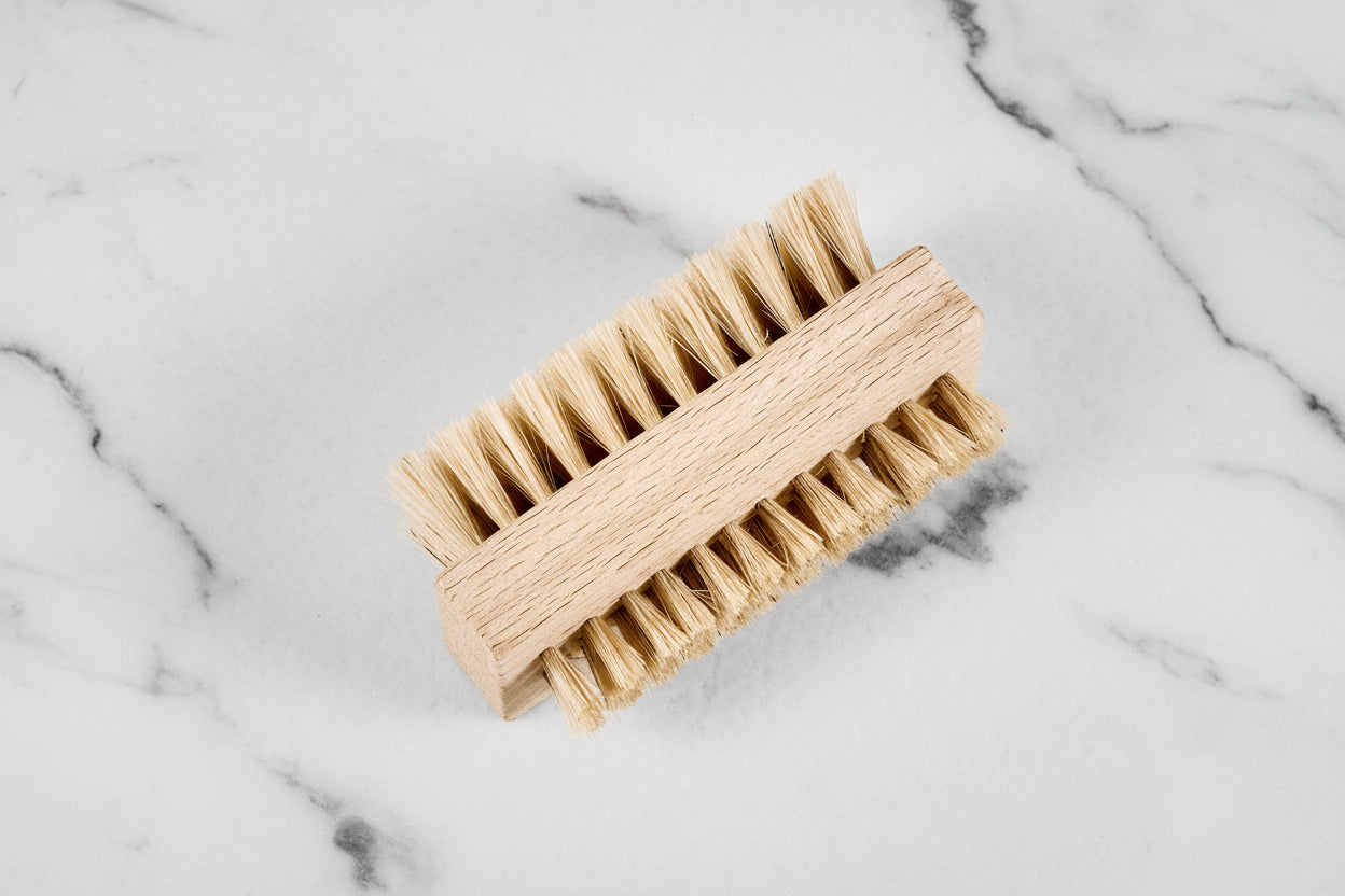 Wooden Nail Brush
