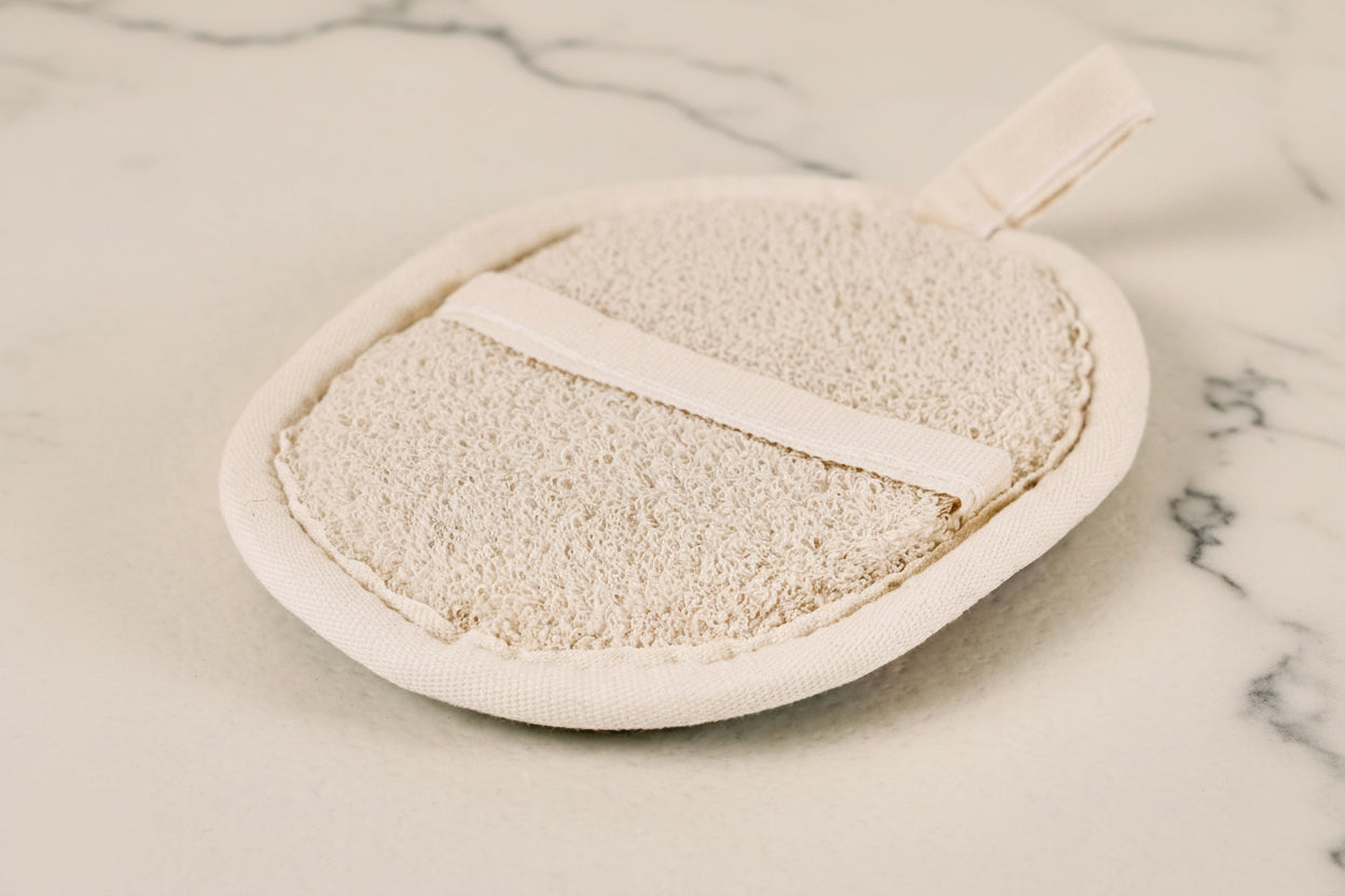 Bee Kind Exfoliating Body Mitt