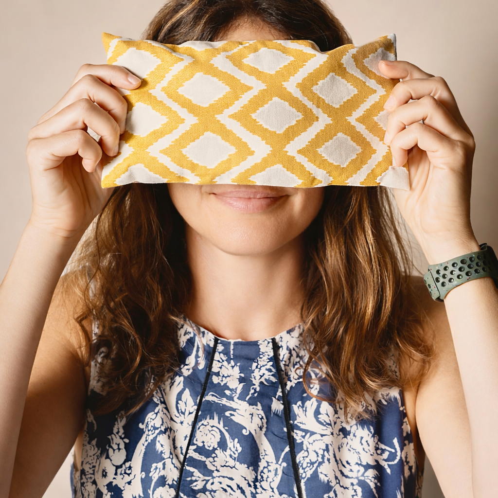Lavender Eye Pillow