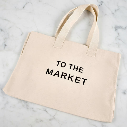 To the Market Bag