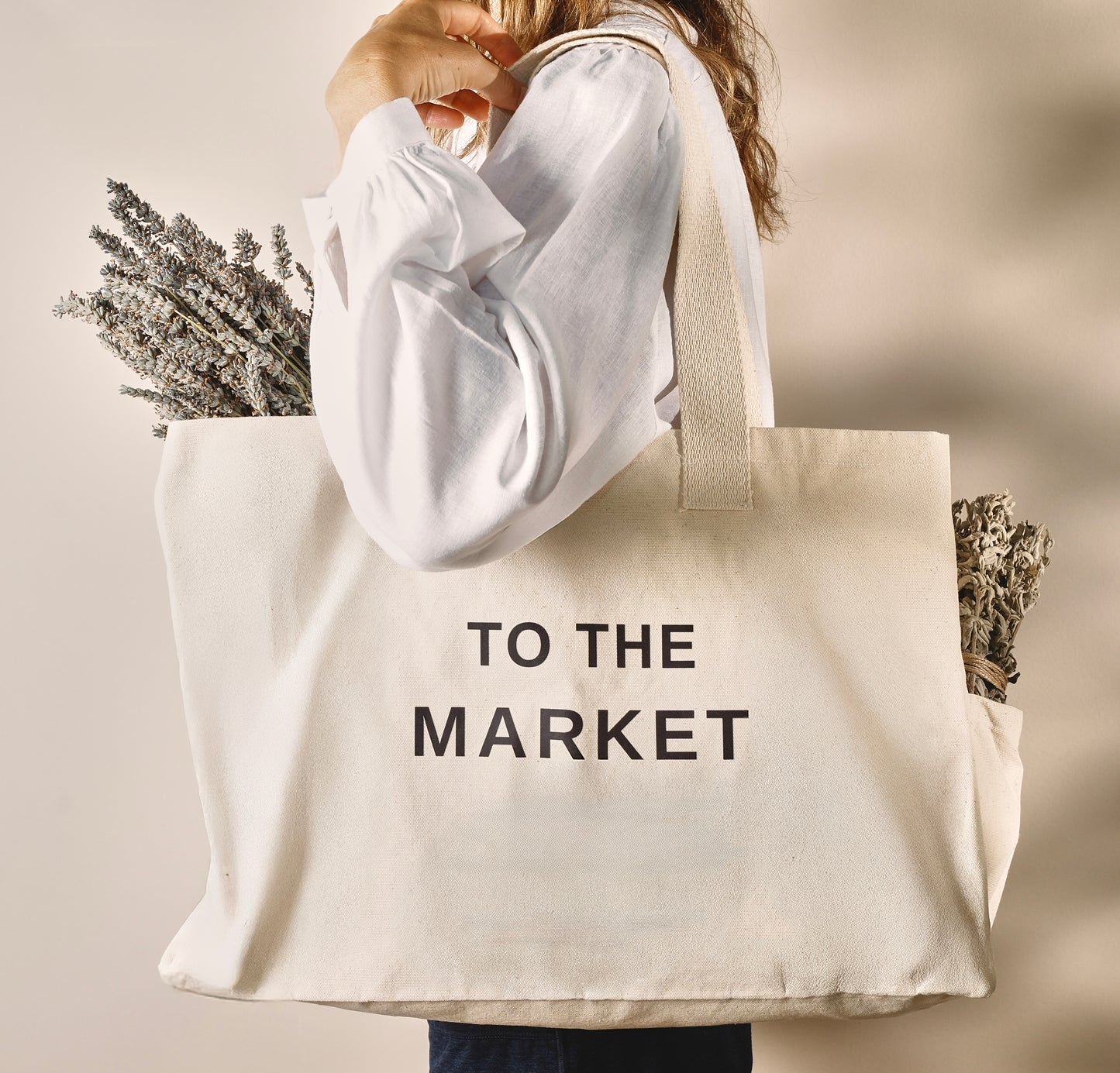 To the Market Bag