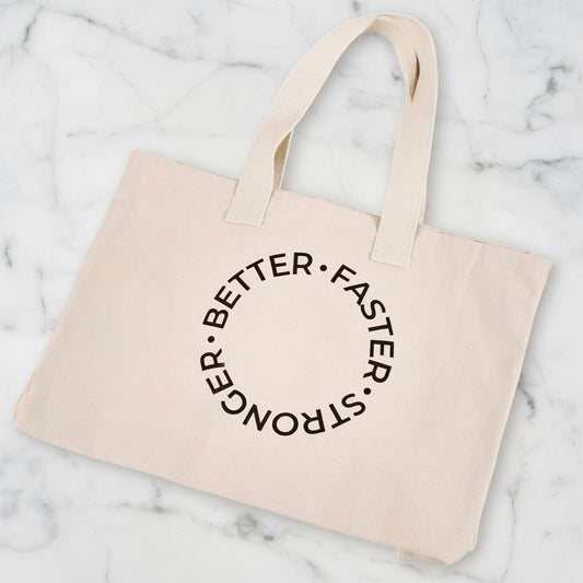 Bee Kind Gym Bag