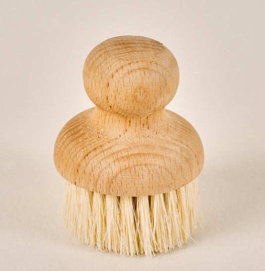 Bee Kind Wooden Kitchen Brush (Large)