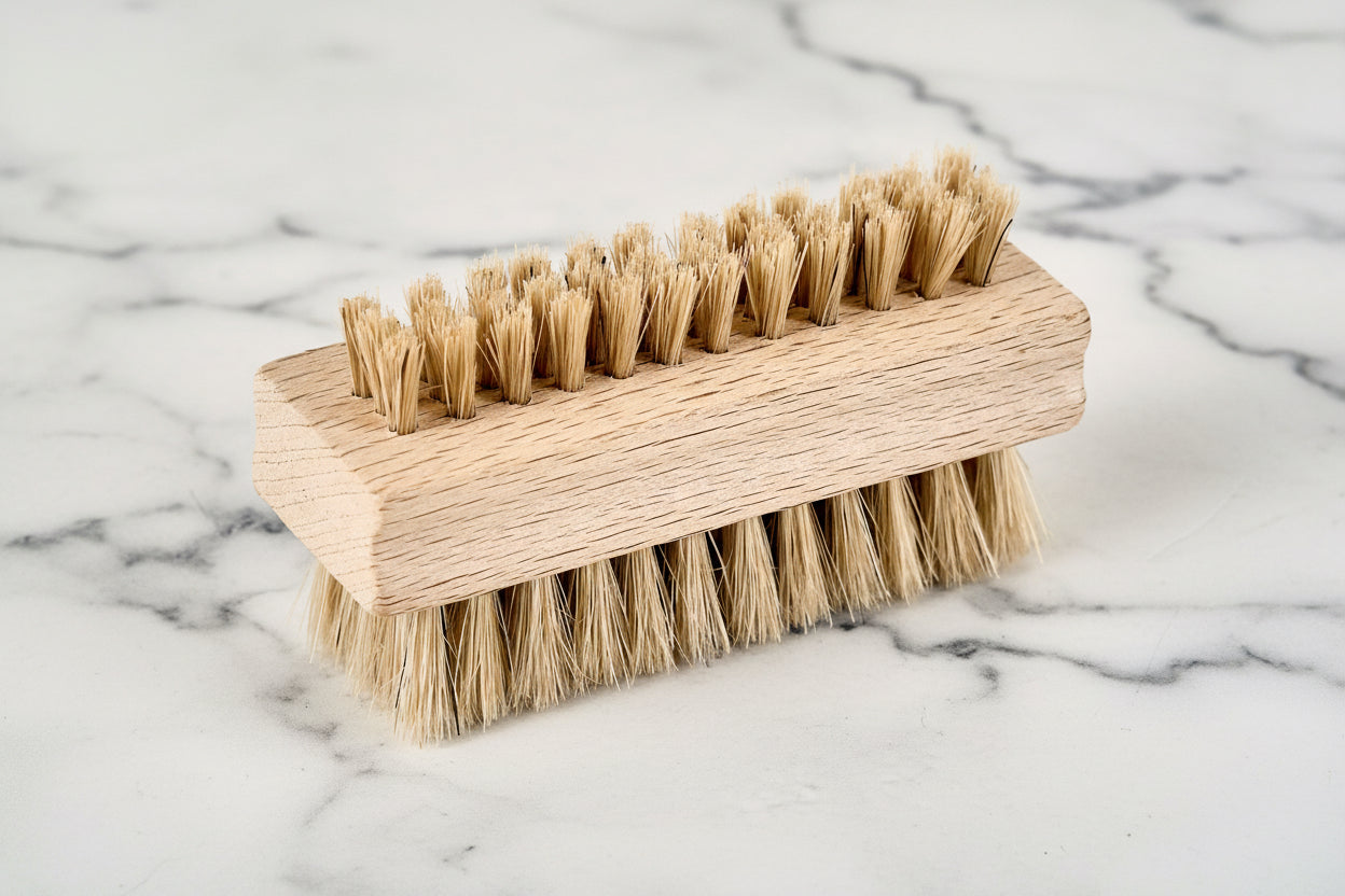 Wooden Nail Brush