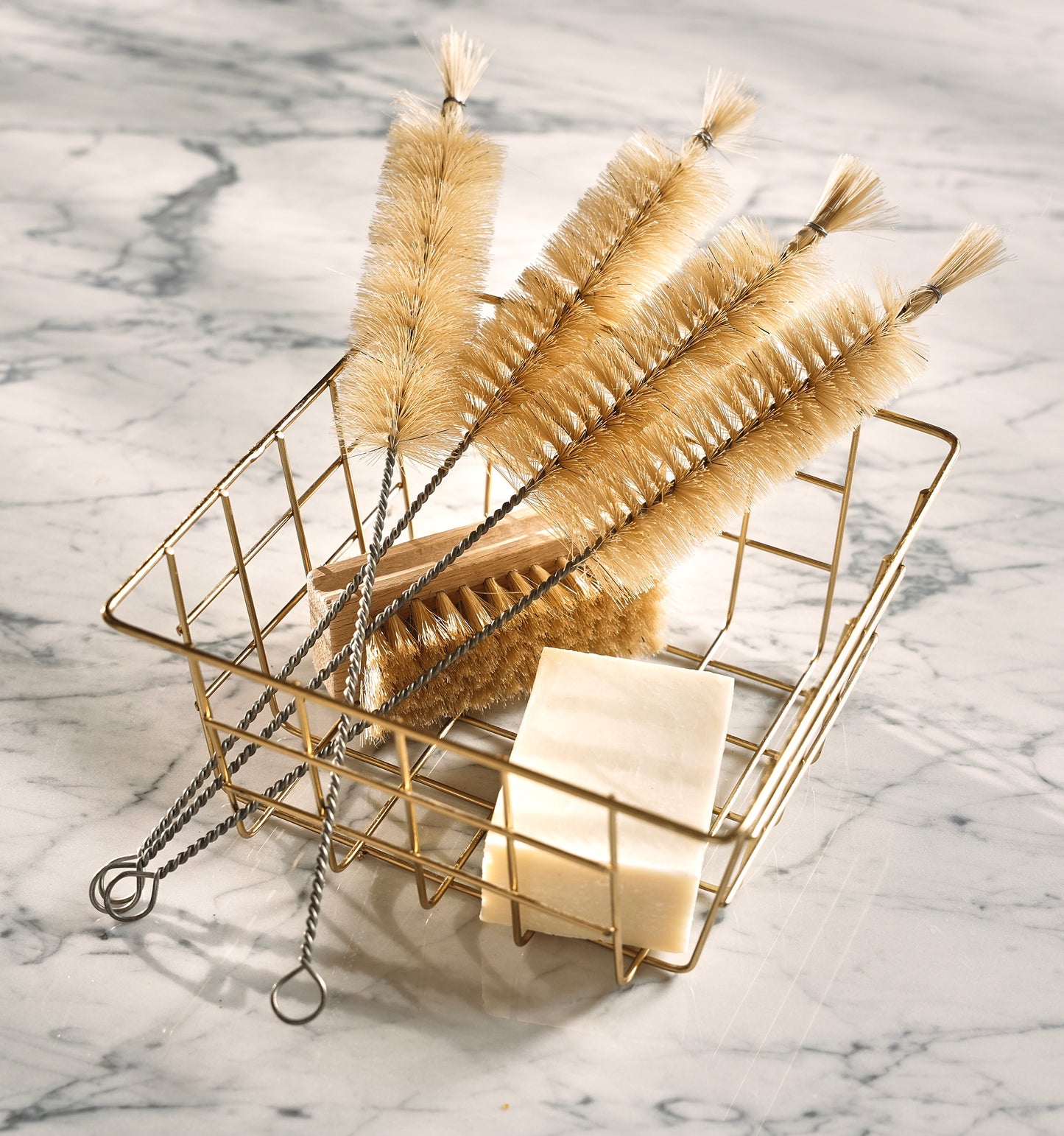 Eco Friendly Bottle Cleaning Brush